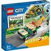 LEGO 60353 City Missions Salvataggio Animale