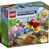 LEGO 21164 Minecraft la Barriera Corallina