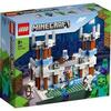 LEGO 21186 Minecraft Castello di Ghiaccio
