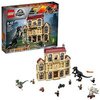 LEGO 75930 Jurassic World Indoraptor-Verwüstung des Lockwood Anwesens
