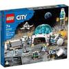 LEGO 60350 City Base di Ricerca Lunare