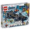 LEGO 76153 - Helicarrier Degli Avengers