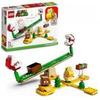 LEGO 71365 - Scivolo Della Pianta Piranha - Super Mario Pack Di Espansione