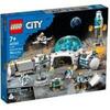 LEGO 60350 - Base Di Ricerca Lunare