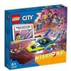 LEGO 60355 - Missioni Investigative Della Polizia Marittima