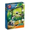 LEGO 60341 - Sfida Acrobatica Ko