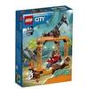 LEGO 60342 - Sfida Acrobatica Attacco Dello Squalo