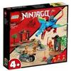 LEGO 71759 - Il Tempio Del ninja Dragone