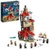 LEGO Harry Potter Attack on The Burrow 75980 Kit de construcción