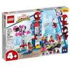 LEGO 10784 - I Webquarters Di Spider-man