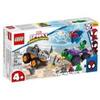 LEGO 10782 - Resa Dei Conti Tra Hulk E Rhino