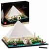 Lego Architecture La Grande Piramide di Giza [21058]