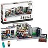 LEGO Queer Eye – The Fab 5 Loft 10291 Building Kit (974 Pieces)