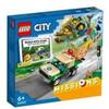 LEGO 60353 - Missioni Di Salvataggio Animale