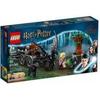 LEGO 76400 - Thestral E Carrozza Di Hogwarts