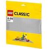 LEGO BASE GRIGIA 10701