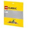 Lego CLASSIC - Base Grigia 10701