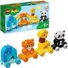 Lego Il treno degli animali - Lego® Duplo® - 10955