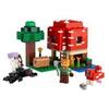 LEGO Minecraft 21179 - la casa dei funghi - set costruzioni 21179a