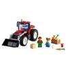 LEGO City 60287 - trattore - set costruzioni 60287a