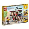 LEGO Creator 3in1 - ristorante noodle cittadino - set costruzioni 31131