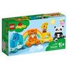 LEGO Duplo - il treno degli animali - set costruzioni 10955