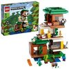 LEGO 21174 Minecraft Das Moderne Baumhaus