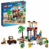 LEGO 60328 My City Rettungsschwimmer-Station