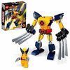 LEGO 76202 Super Heroes Armatura Mech Wolverine