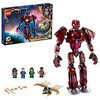 LEGO 76155 Super Heroes All’ombra di Arishem