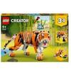 LEGO DOTS Tigre Maestosa 755 pz 31129