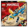 LEGO NINJAGO Dragone del tuono di Jay 140 pz 71760