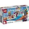 Lego Disney Frozen 41165 Spedizione sulla canoa di Anna