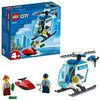 LEGO 60275 City Police Helicóptero de Policía