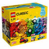 LEGO CLASSIC - BRICKS ON A ROLL  MATTONCINI SU RUOTE  PZ 442 AGE 4-99 ART 10715