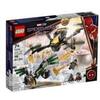 LEGO 76195 - Duello Con Il Drone Di Spider-man