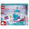 LEGO PRINCESS Elsa e La Stalla di Ghiaccio di Nokk 53 pz 43209