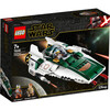 LEGO Star Wars - A-Wing Starfighter de la Résistance (75248)