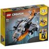 LEGO COSTRUZIONI LEGO 31111 CREATOR 31111 CYBER DRONE