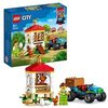 LEGO 60344 City Farm Chicken Henhouse