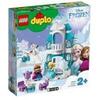 LEGO 10899 - Il Castello Di Ghiaccio Di Frozen