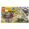 LEGO 8899 - GATOR SWAMP - SERIE WORLD RACERS