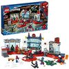 LEGO 76175 Super Heroes Attack on the Spider Lair