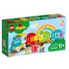 LEGO Duplo - treno dei numeri - impariamo a contare - set costruzioni 10954