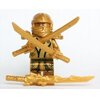 LEGO Ninjago - The GOLD Ninja