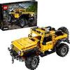 Lego Modellino Lego - Jeep Wrangler [42122]