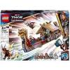 LEGO Super Heroes Marvel Drakkar di Thor