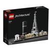 Lego Architecture - Parigi 21044A