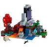LEGO Minecraft - il portale in rovina - set costruzioni 21172