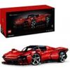 Lego Technic - Ferrari Daytona SP3 - Lego 42143 Supercar Rossa Scala 1:8 Serie U